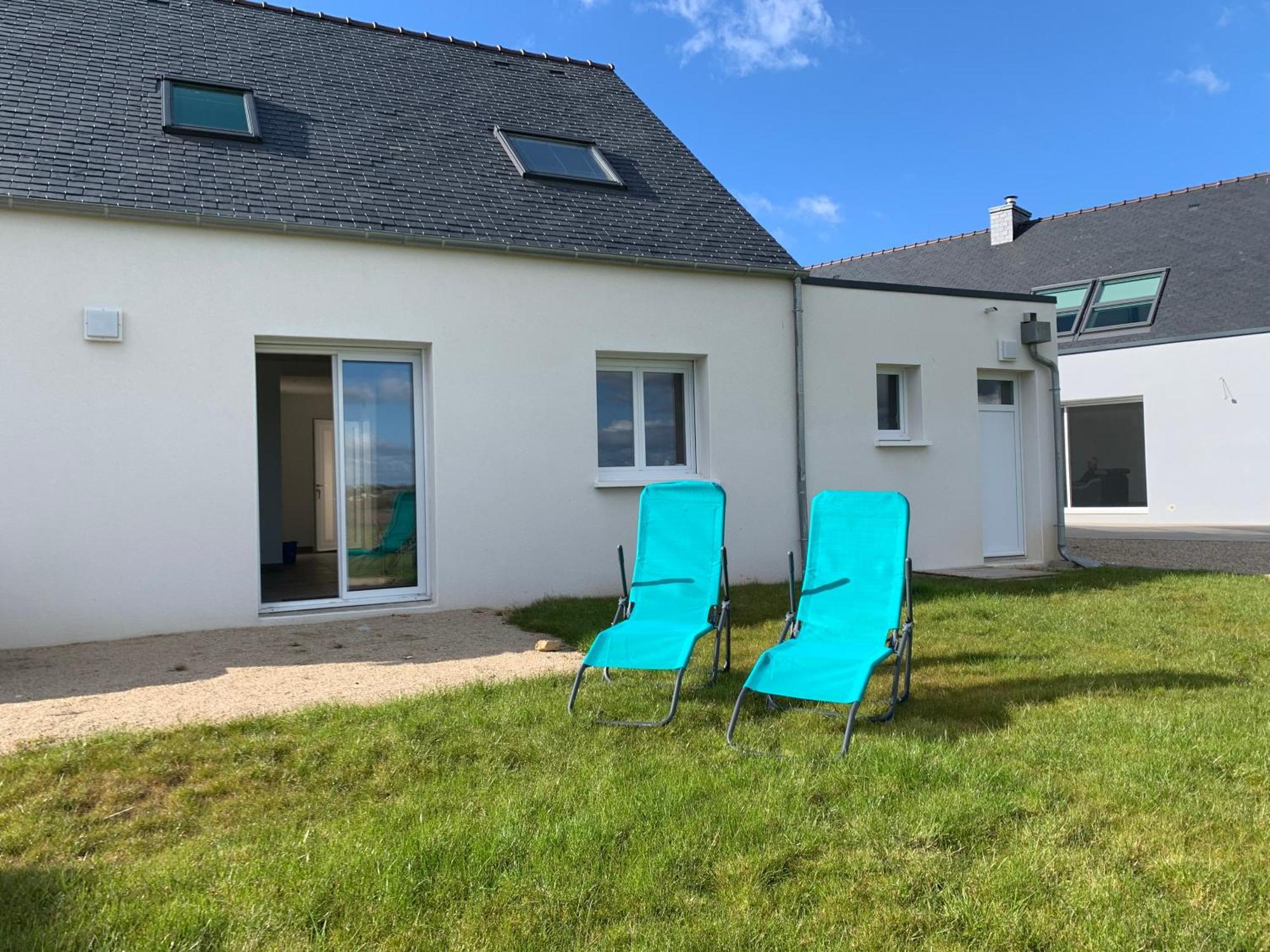 Maison Neuve Plouguerneau Exterior photo